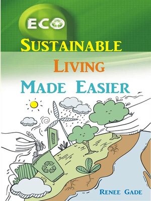 cover image of Sustainable Living Made Easier